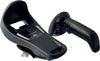 Leitor Sem Fio Datalogic Gryphon GBT4500 Imager 2D QR Code - USB - Com suporte black