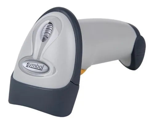Leitor De Código De Barras Zebra Symbol Ls2208 Usb