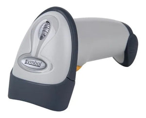 Leitor De Código De Barras Zebra Symbol Ls2208 Usb